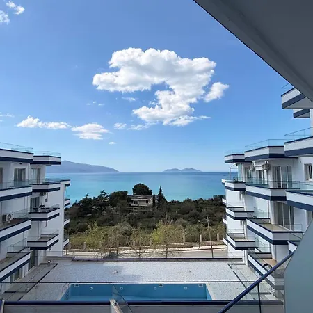 Seaview Apartman *