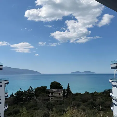 Seaview Апартаменты Влёра