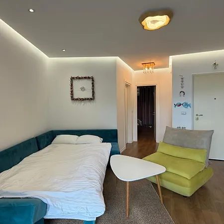 Seaview Апартаменты