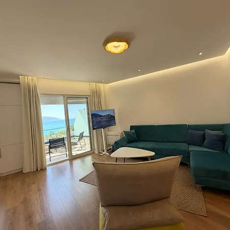 Seaview Апартаменты