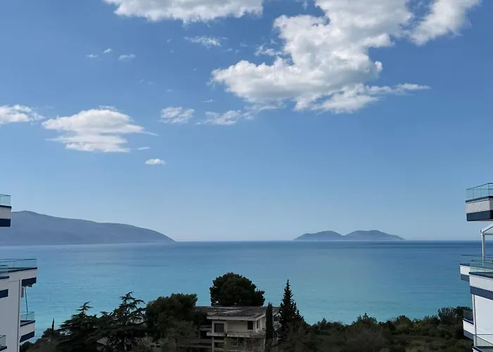 Seaview 公寓 Vlorë